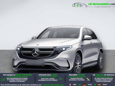 Mercedes EQC 400 4Matic