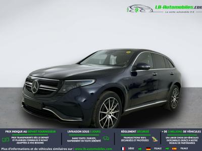 Mercedes EQC 400 4Matic