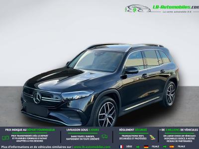 Mercedes EQB 350 4Matic