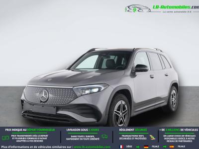 Mercedes EQB 350 4Matic