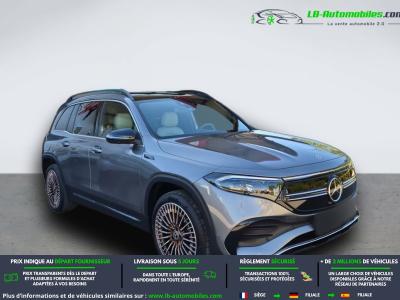 Mercedes EQB 350 4Matic