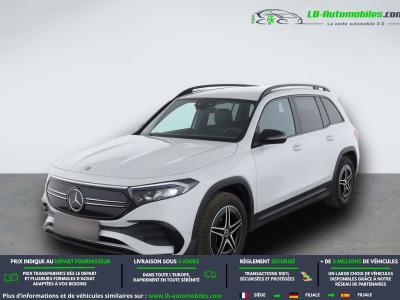 Mercedes EQB 350 4Matic