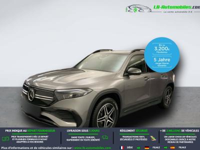 Mercedes EQB 350 4Matic