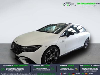 Mercedes EQE 43 AMG 4MATIC