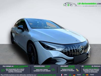 Mercedes EQE 43 AMG 4MATIC