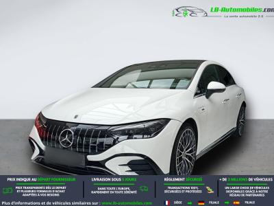 Mercedes EQE 43 AMG 4MATIC