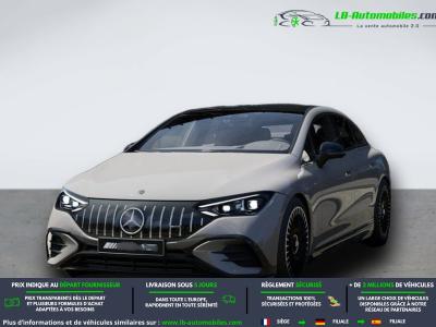 Mercedes EQE 43 AMG 4MATIC