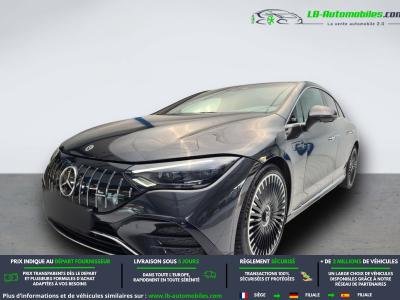 Mercedes EQE 43 AMG 4MATIC