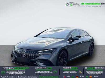 Mercedes EQE 43 AMG 4MATIC