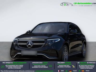 Mercedes EQC 400 4Matic