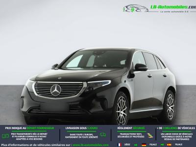 Mercedes EQC 400 4Matic