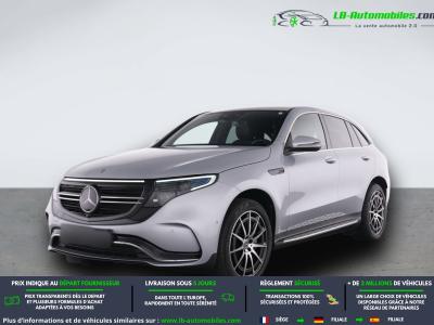 Mercedes EQC 400 4Matic