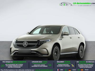 Mercedes EQC 400 4Matic