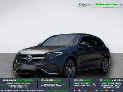 Mercedes EQC 400 4Matic