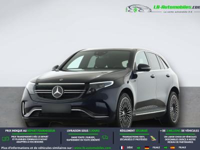Mercedes EQC 400 4Matic