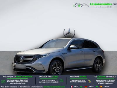 Mercedes EQC 400 4Matic
