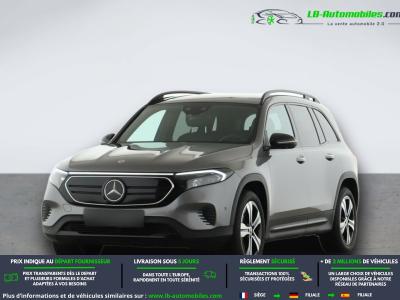 Mercedes EQB 350 4Matic