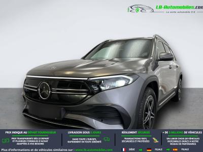 Mercedes EQB 350 4Matic