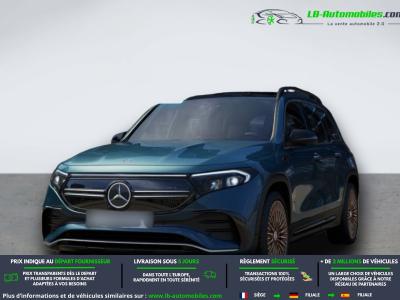 Mercedes EQB 350 4Matic