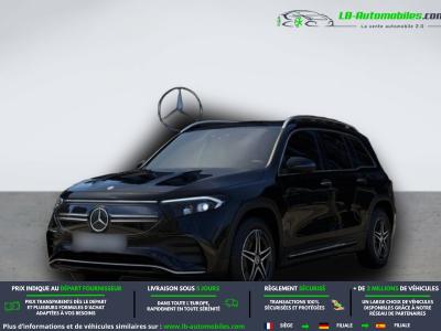 Mercedes EQB 350 4Matic