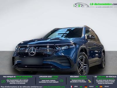Mercedes EQB 350 4Matic