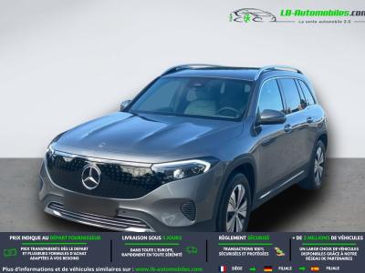 Mercedes EQB 350 4Matic