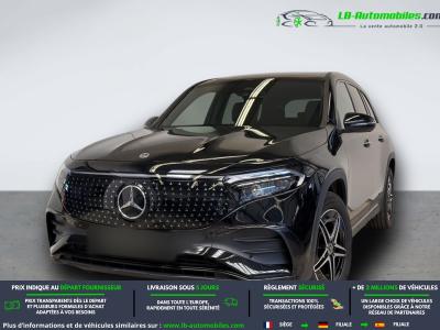 Mercedes EQB 350 4Matic