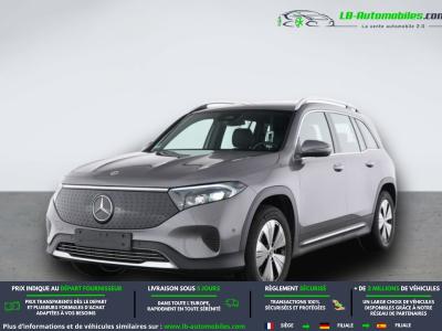 Mercedes EQB 350 4Matic
