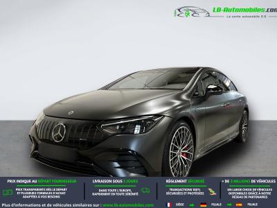 Mercedes EQE 43 AMG 4MATIC