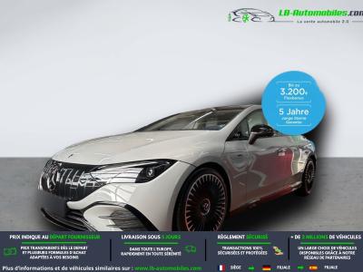 Mercedes EQE 43 AMG 4MATIC