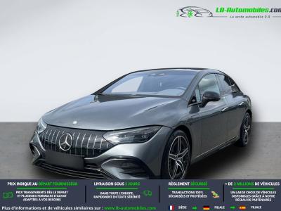 Mercedes EQE 43 AMG 4MATIC