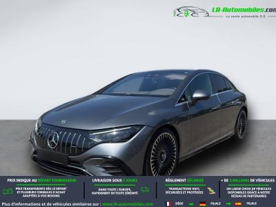 Mercedes EQE 43 AMG 4MATIC
