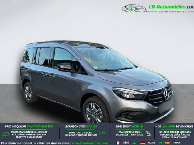 Mercedes EQT 200