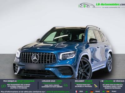 Mercedes GLB 35 AMG BVA 4Matic