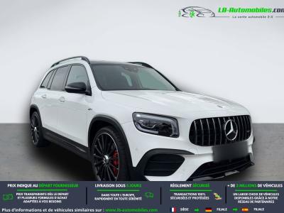 Mercedes GLB 35 AMG BVA 4Matic