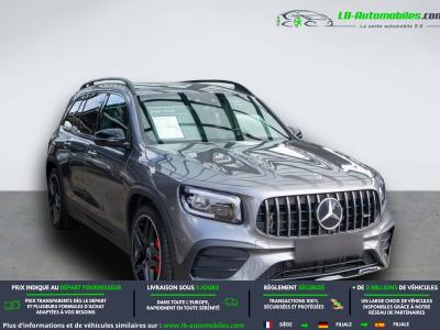 Mercedes GLB 35 AMG BVA 4Matic