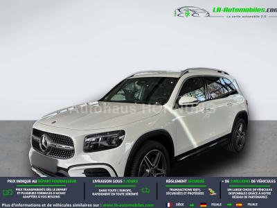 Mercedes GLB 220 d BVA 4Matic