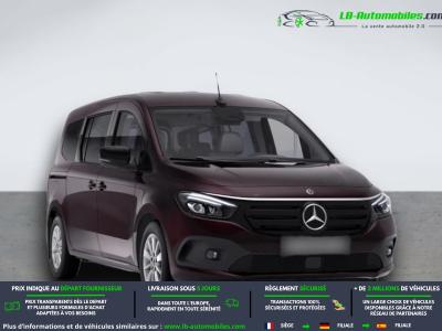Mercedes EQT 200