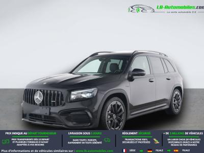 Mercedes GLB 35 AMG BVA 4Matic