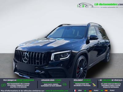 Mercedes GLB 35 AMG BVA 4Matic