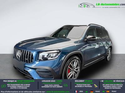 Mercedes GLB 35 AMG BVA 4Matic