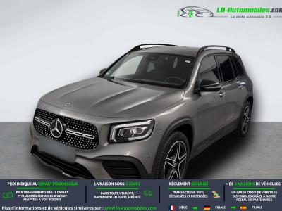 Mercedes GLB 220 d BVA 4Matic