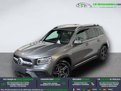 Mercedes GLB 220 d BVA 4Matic