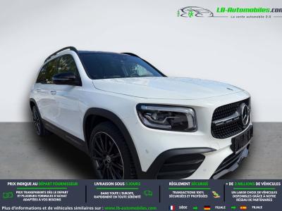 Mercedes GLB 220 d BVA 4Matic