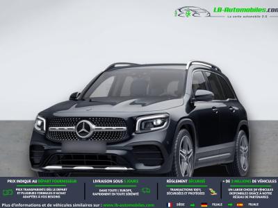 Mercedes GLB 220 d BVA 4Matic