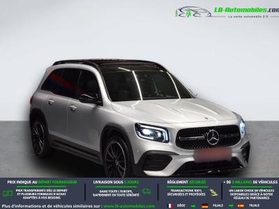 Mercedes GLB 220 d BVA 4Matic