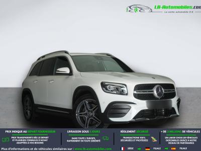Mercedes GLB 220 d BVA 4Matic
