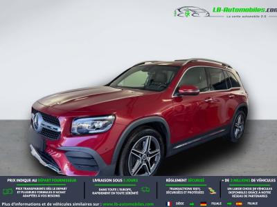 Mercedes GLB 220 d BVA 4Matic