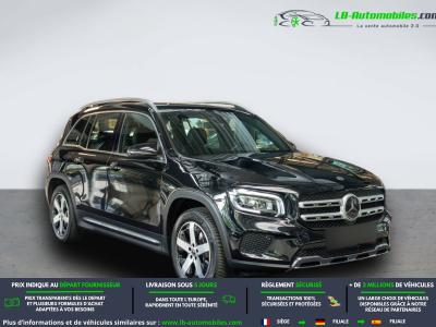 Mercedes GLB 220 d BVA 4Matic