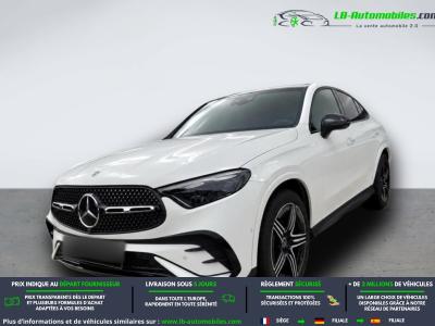 Mercedes GLC Coupe 220 d BVA 4Matic
